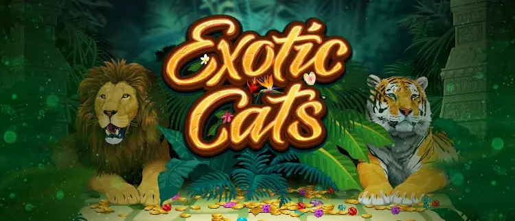 Exotic cats